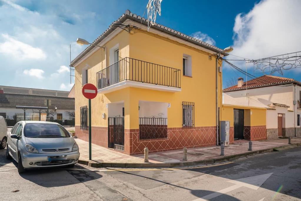 Casa Pablo -Granada- Villa Dış mekan fotoğraf