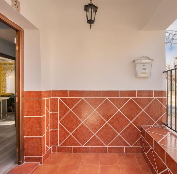 Casa Pablo -Granada- Villa Dış mekan fotoğraf