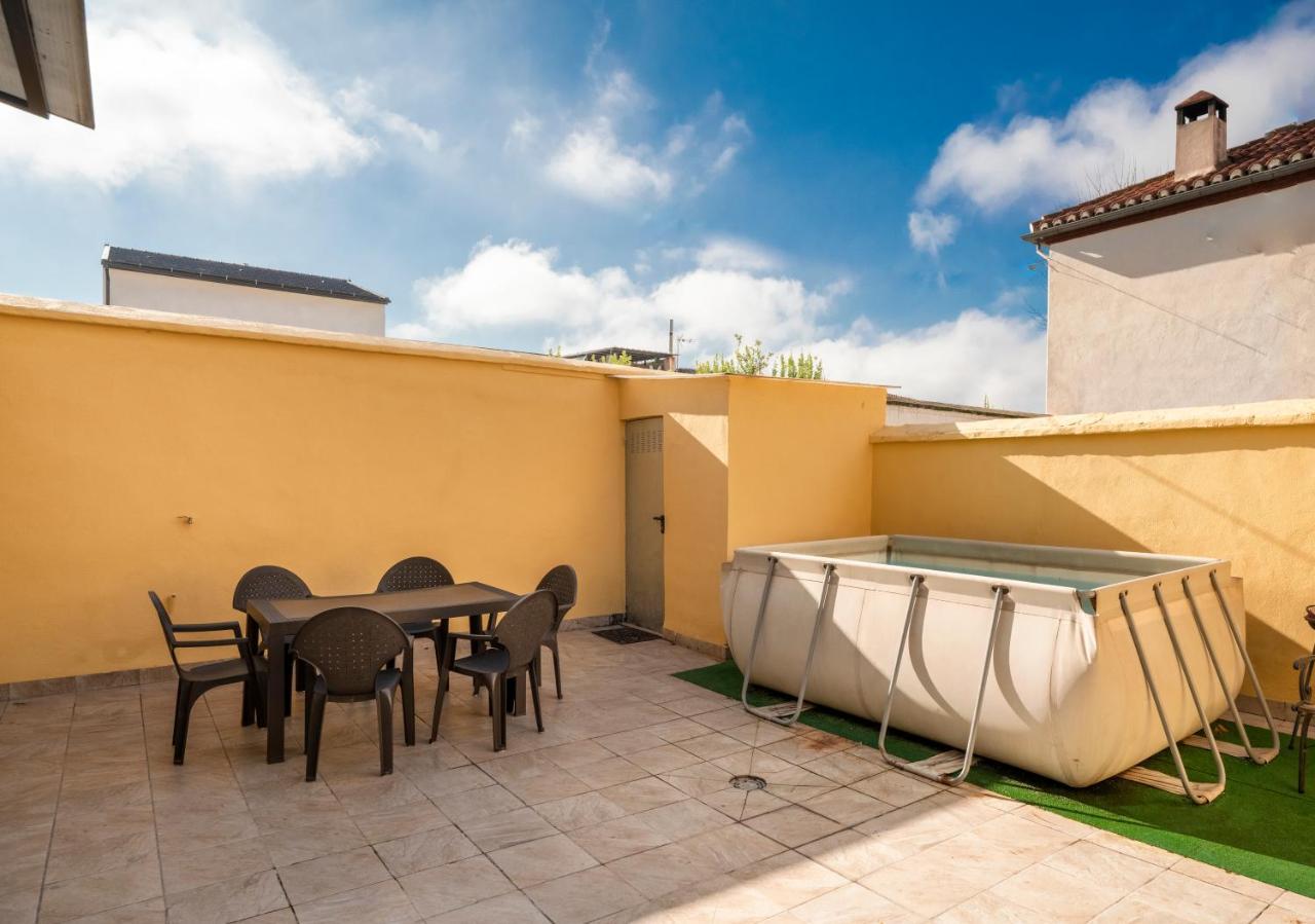 Casa Pablo -Granada- Villa Dış mekan fotoğraf